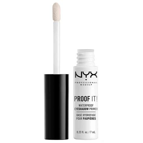 NYX Professional Makeup PROOF IT! WATERPROOF EYESHADOW PRIMER - Reviews ...