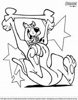 Scooby Doo Halloween Coloring Pages sketch template