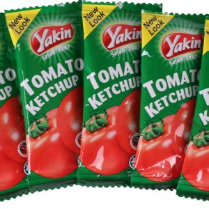 Tomato Sauce – Yakin Sedap