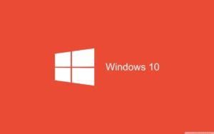 69+ Red Windows 10 Wallpaper HD