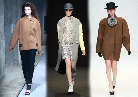 Fall 2012 Fashion Trends