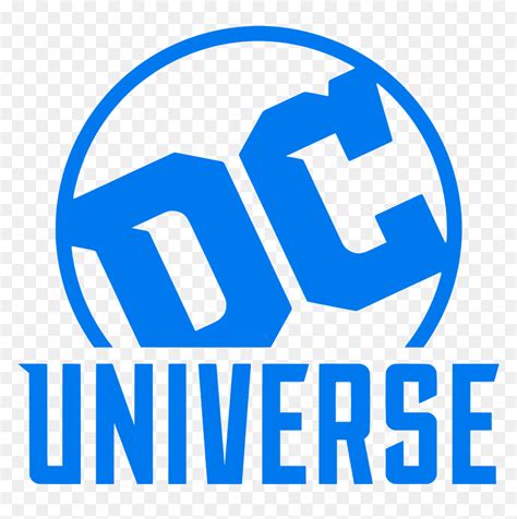 Dc Universe Logo Dc Universe Streaming Logo - Dc Universe Logo Png, Transparent Png - vhv