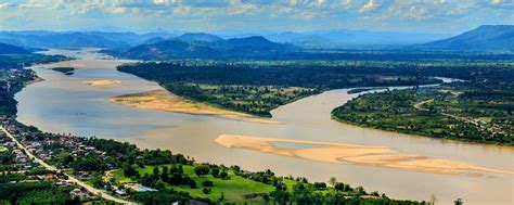 The Mekong plain - Cambodia