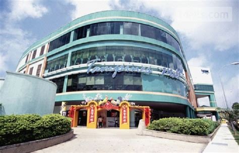 Tampines Mall - mall in Singapore, Singapore - Malls.Com