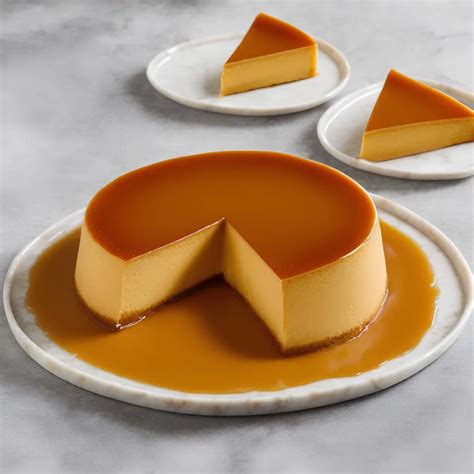 Crème Caramel Recipe