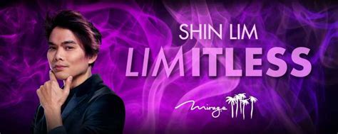 Las Vegas: Shin Lim Limitless Magic Show at The Mirage | GetYourGuide