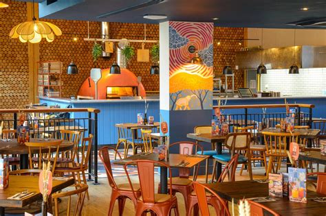 Zizzi Camberley reopens following refurbishment and it looks super snazzy inside - Surrey Live