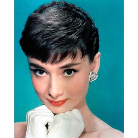 1950s Hairstyles | Audrey hepburn photos, Audrey hepburn makeup, Audrey ...