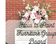 900+ How to Paint Furniture Group Board ideas in 2024 | paint furniture ...