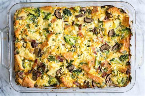 Crispy Paula Deen Breakfast Casserole Recipe - TheFoodXP