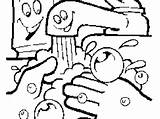 Personal Hygiene Coloring Pages At GetDrawings  Free Download sketch template