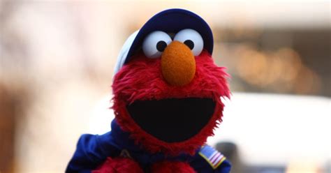 Who Is the Voice of Elmo? Some People Say the Monster Sounds Black