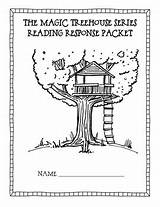 21  Magic Tree House Coloring Pages Printable Petersmini Onpage sketch template