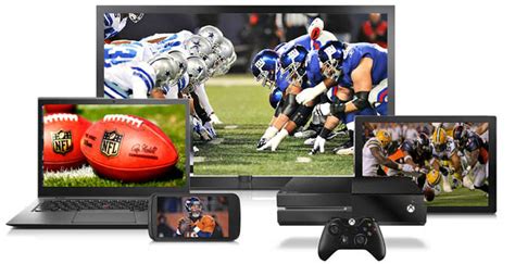 NFL Games Today - Live Stream, How to watch NFL Football coverage online