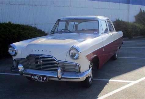 1959 FORD ZEPHYR SIX - JCW5092225 - JUST CARS