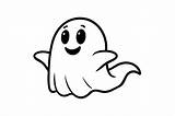 Ghost Coloring Pages  Free Printable Sheets sketch template