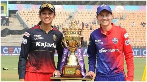 Dc Vs Rcb Wpl Final 2024 Playing Xi Dream11 Prediction Captain Vice-captain Player List News In ...