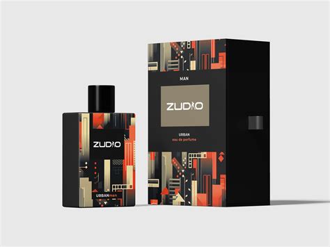 ZUDIO LOGO REDESIGN :: Behance