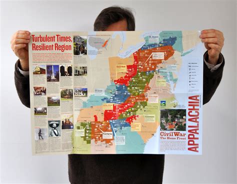 Mapping Appalachian History - C&G Partners