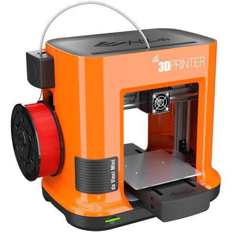 XYZPrinting da Vinci Mini 3D Printer - reviews, specs, price