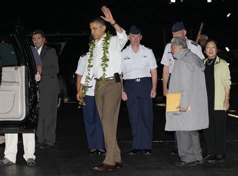 Pres. Obama Vacations In Hawaii After Taking Victory Lap | Here & Now