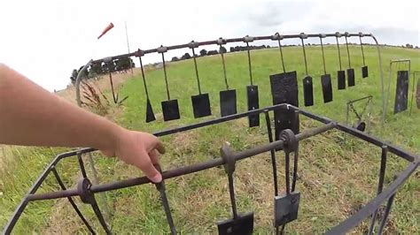 Diy Steel Rifle Targets - Why You Should Be Shooting Steel Targets And ...