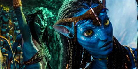 Theory: Avatar 2 Sets Up A New Na'vi Villain For Its Sequel