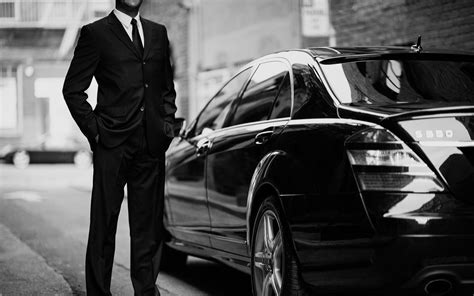 Chauffeurs - ALLSTAR Chauffeured Services