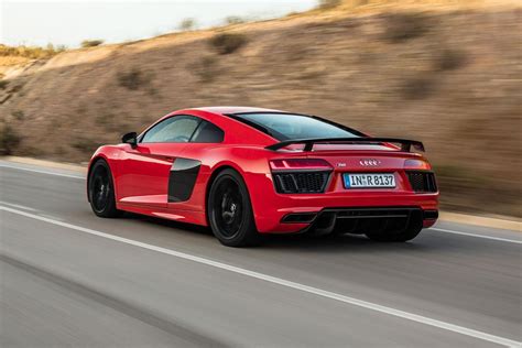 2017 Audi R8 V10 Plus First Drive | Digital Trends