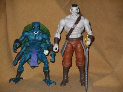 Miek (Marvel Legends) Custom Action Figure