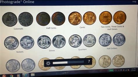 HOW TO FIGURE OUT WHAT GRADE YOUR COINS COULD BE - YouTube