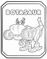 Coloring Pages Rusty Rivets Printable For Kids & Adults Free sketch template