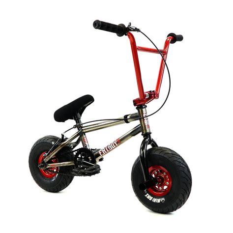 Fatboy Mini Bmx - Pro - Viper X - Sams BMX