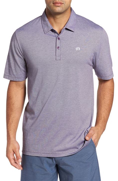 TravisMathew Travis Mathew The Zinna Slub Piqué Polo | Nordstrom