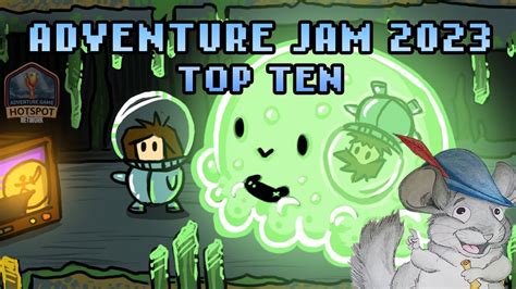 Best Games of Adventure Jam 2023 – Adventure Game Geek's Top Ten ...