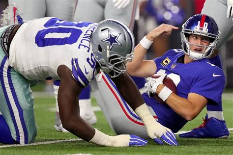 Dallas Cowboys vs New York Giants Live Stream NFL Week 5: Watch Online, Start time