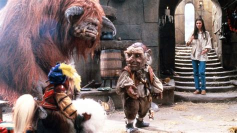 A Look At The Magic Behind Jim Henson's Labyrinth | Cinemablend