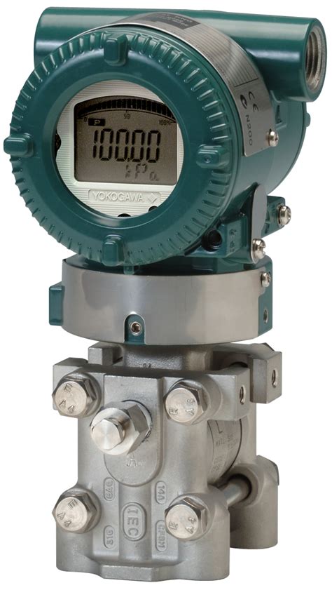 Pressure - What is the standard analog status alarm on a Yokogawa pressure transmitter ...