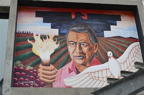 File:Cesar Chavez Mural.JPG - Wikimedia Commons | San francisco state university, Mural, Cesar ...