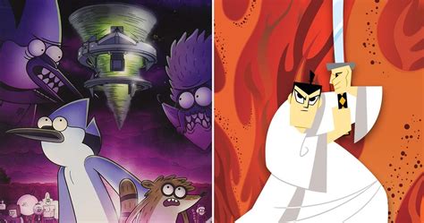10 Best Cartoon Network Original Movies (According To IMDb) | CBR