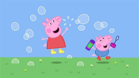 Peppa Pig iPad Wallpapers - Top Free Peppa Pig iPad Backgrounds - WallpaperAccess