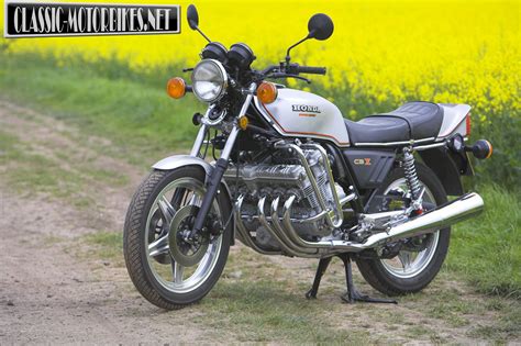 Honda CBX1000 Road Test - Classic Motorbikes