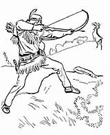 Free Printable Hunting Coloring Pages For Kids sketch template