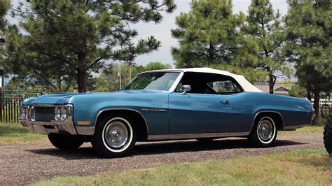 1970 Buick LeSabre Custom Convertible | F84 | Denver 2016