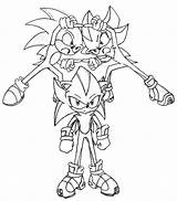 Sonic Cute To Print Coloring Pages  Cool sketch template