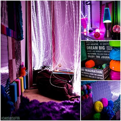 Create a Sensory Room on Any Budget in Any Space