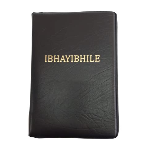 Bible Cover Xhosa Bible 1996 | Shop Today. Get it Tomorrow! | takealot.com