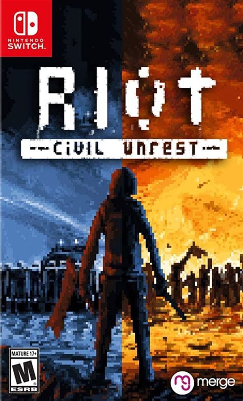 RIOT - Civil Unrest (2019) | Switch Game | Nintendo Life