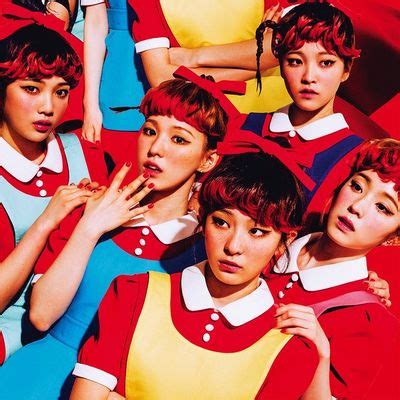 Day 1 (Red Velvet) - generasia