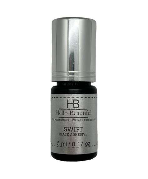 Lash Extension Glue Swift – Hello beautiful